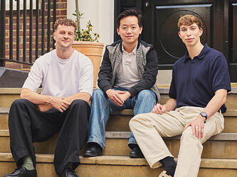 Artificial Societies founders